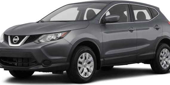 NISSAN ROGUE SPORT 2019 JN1BJ1CR8KW336245 image
